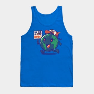 The End Is Now v1 Tank Top